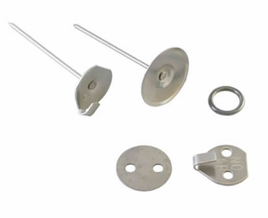 Insulation Pins And Washers